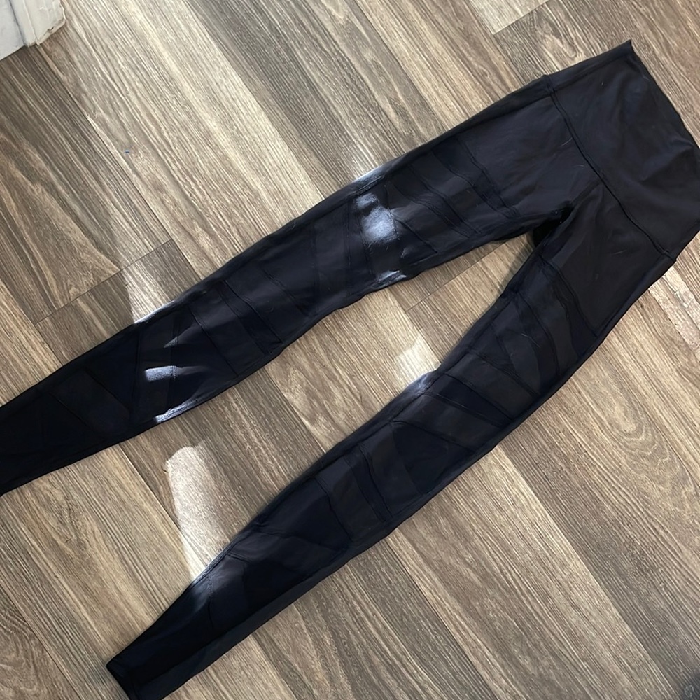 Tech Mesh Lululemon Wunder Unders - image 3